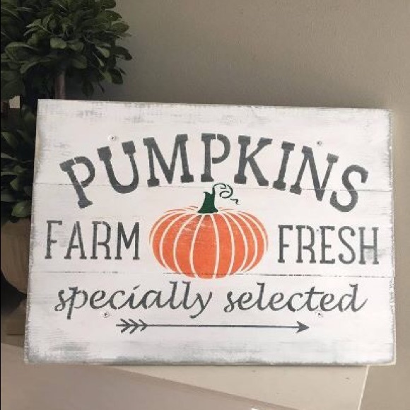 Handmade Sign - Picture 1 of 1